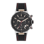 Hunter Chronograph Midnight Edition (1)