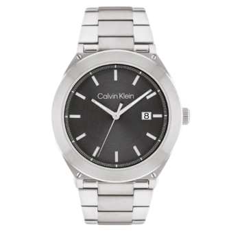 Calvin Klein Men's Progressive Watch – Model 25200196