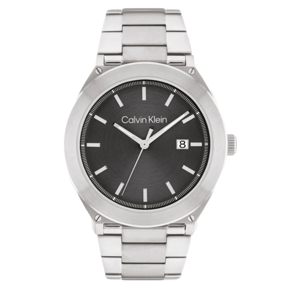 Calvin Klein Men's Progressive Watch – Model 25200196