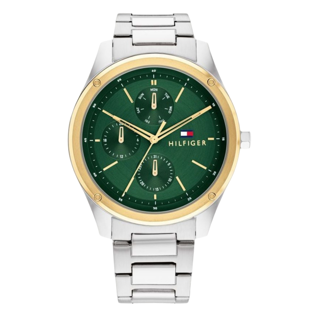 Tommy Hilfiger Men's Tyler Chronograph Watch – Model 1710537
