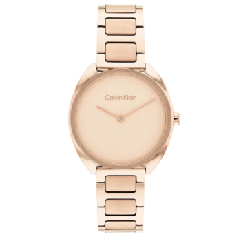 Calvin Klein Women's Stainless Steel Quartz Watch – Model 25200277