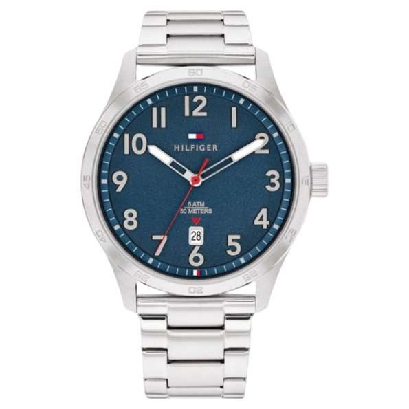 Tommy Hilfiger Men's Forrest Watch – Model 1710563