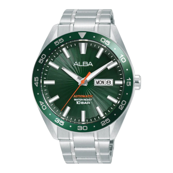 Alba Men's Mechanical Watch – Model A3B007X1