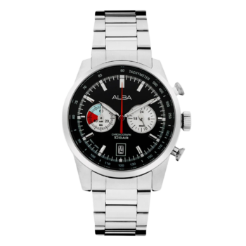 Alba Men's Chronograph Watch – Model A4B001X1