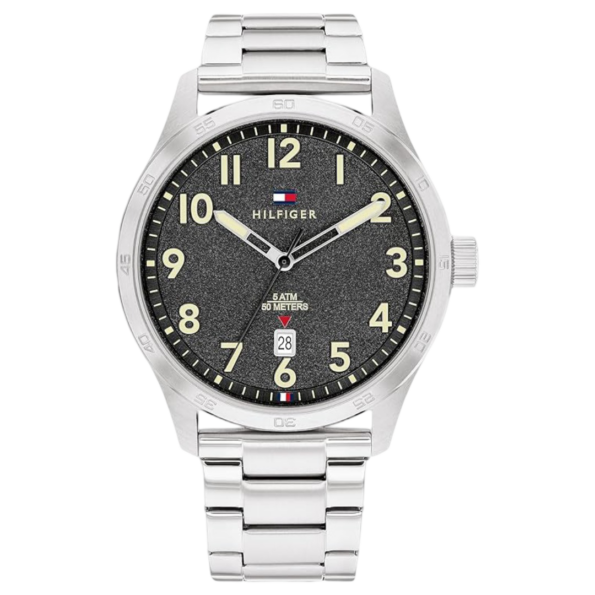 Tommy Hilfiger Men's Forrest Watch – Model 1710594