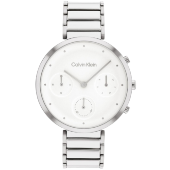 Calvin Klein Minimalistic T-Bar Women's Watch – Model 25200282