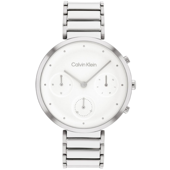 Calvin Klein Minimalistic T-Bar Women's Watch – Model 25200282