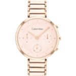 Calvin Klein Men's Progressive Watch – Model 25200283