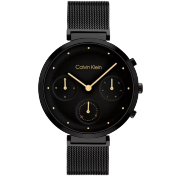 Calvin Klein Men's Progressive Watch – Model 25200288