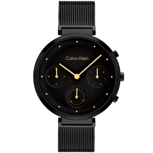 Calvin Klein Men's Progressive Watch – Model 25200288