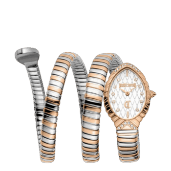 Just Cavalli Women's Two-Tone Watch – Model JC1L323M0065