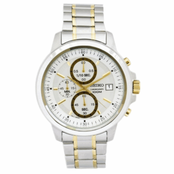 Seiko SKS447P1 Men's Chronograph Watch