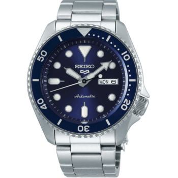 Seiko 5 Sports SRPD51K1 Automatic Stainless Steel Watch