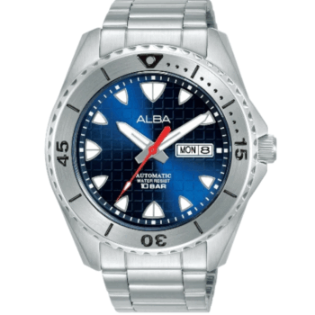 Alba Men's Active Automatic Watch AL4579X1Q