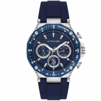 U.S. Polo Assn. Men's Analog Wristwatch – USPA1076-06