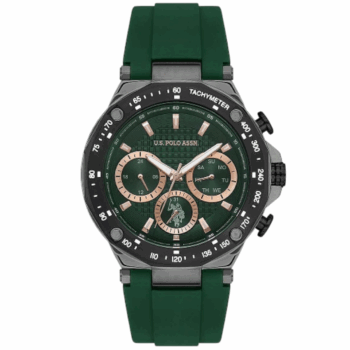 U.S. Polo Assn. Men's Analog Wristwatch – USPA1076-02