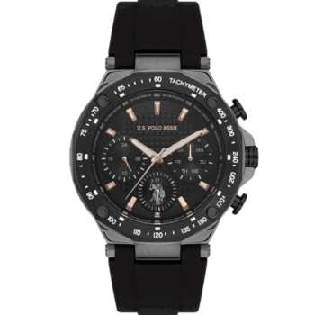 U.S. Polo Assn. Men's Analog Wristwatch – USPA1076-01