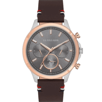 US Polo Assn. USPA1099-02 Men's Wristwatch