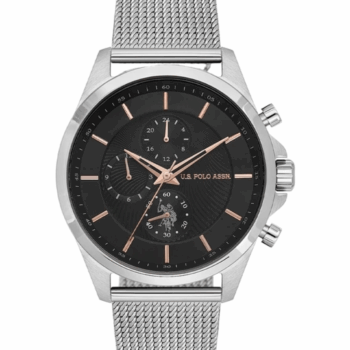 U.S. Polo Assn. Men's Classic Fit Polo Watch – USPA1095-08