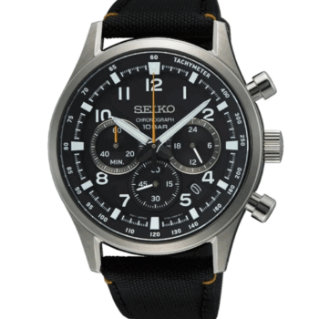 Seiko SSB449P1 Men's Chronograph Watch