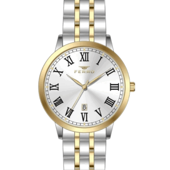 Ferro F11381A-D Metal Band Men Watch
