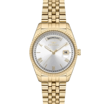 Ferro F21131A-B Metal Band Women Watch