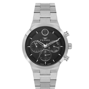 Ferro FM11465AWT-A2 Metal Band Men Watch