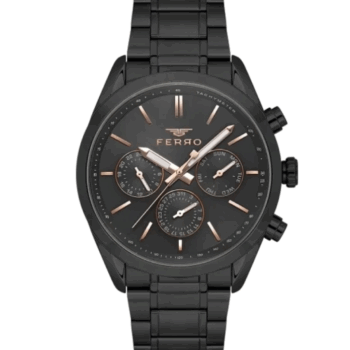 Ferro FM11454A-G Metal Band Men Watch