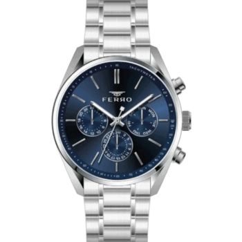 Ferro FM11463A-A3 Metal Band Men Watch