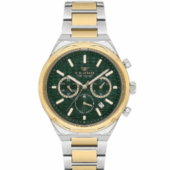 Ferro FM11454A-D6 Metal Band Men Watch