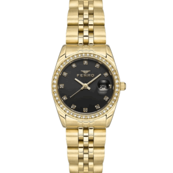 Ferro FL21450A-D Metal Band Women Watch