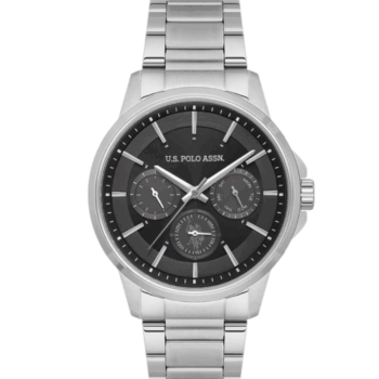 U.S. Polo Assn. Gents Crossing Analog Watch  USPA1000B-02