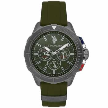 U.S. Polo Assn. Analog Watch – USPA1066-04