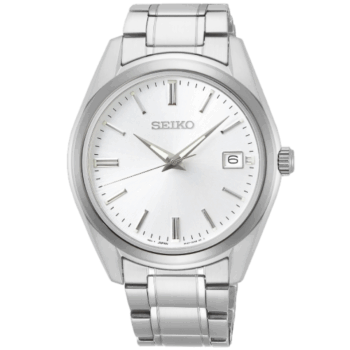 Seiko SUR307P1 Men's Stainless Steel Quartz Watch