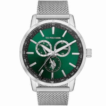 U.S. Polo Assn. Men's Analog Wristwatch – USPA1075-03