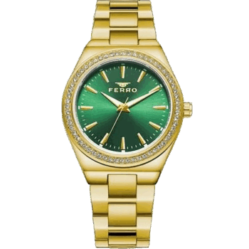Ferro FL21446A-B6 Metal Band Women Watch