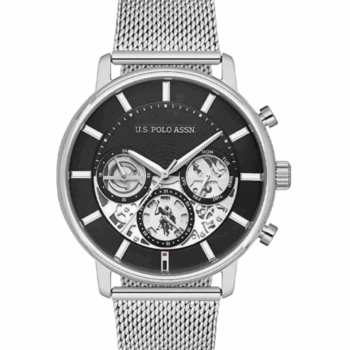 US Polo Assn. USPA1102-04 Unisex Wristwatch