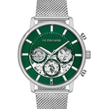 US Polo Assn. USPA1102-02 Men's Wristwatch
